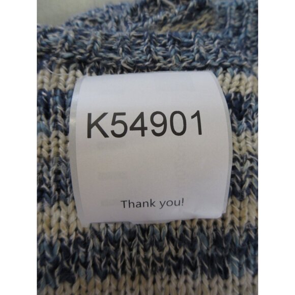 Ralph Lauren Denim & Supply Sweater Medium Pullover Striped Preppy RL - Picture 10 of 10